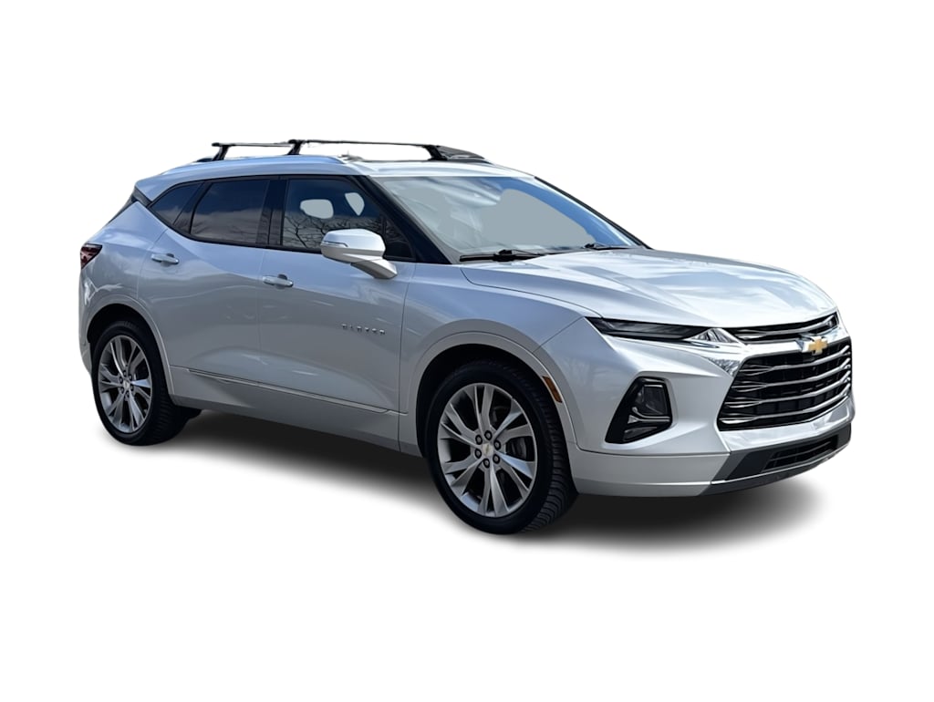 2019 Chevrolet Blazer Premier 19