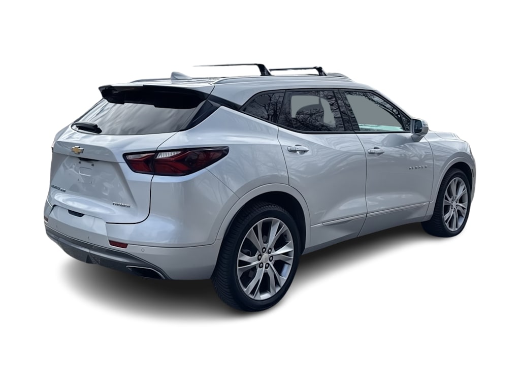 2019 Chevrolet Blazer Premier 17