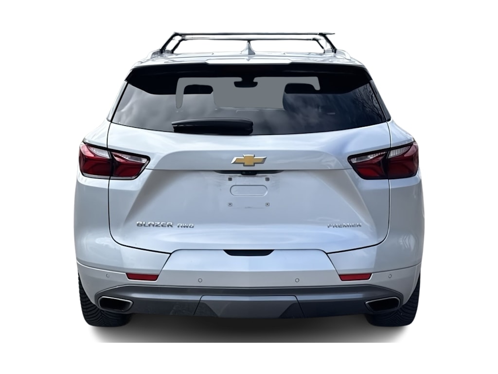 2019 Chevrolet Blazer Premier 5