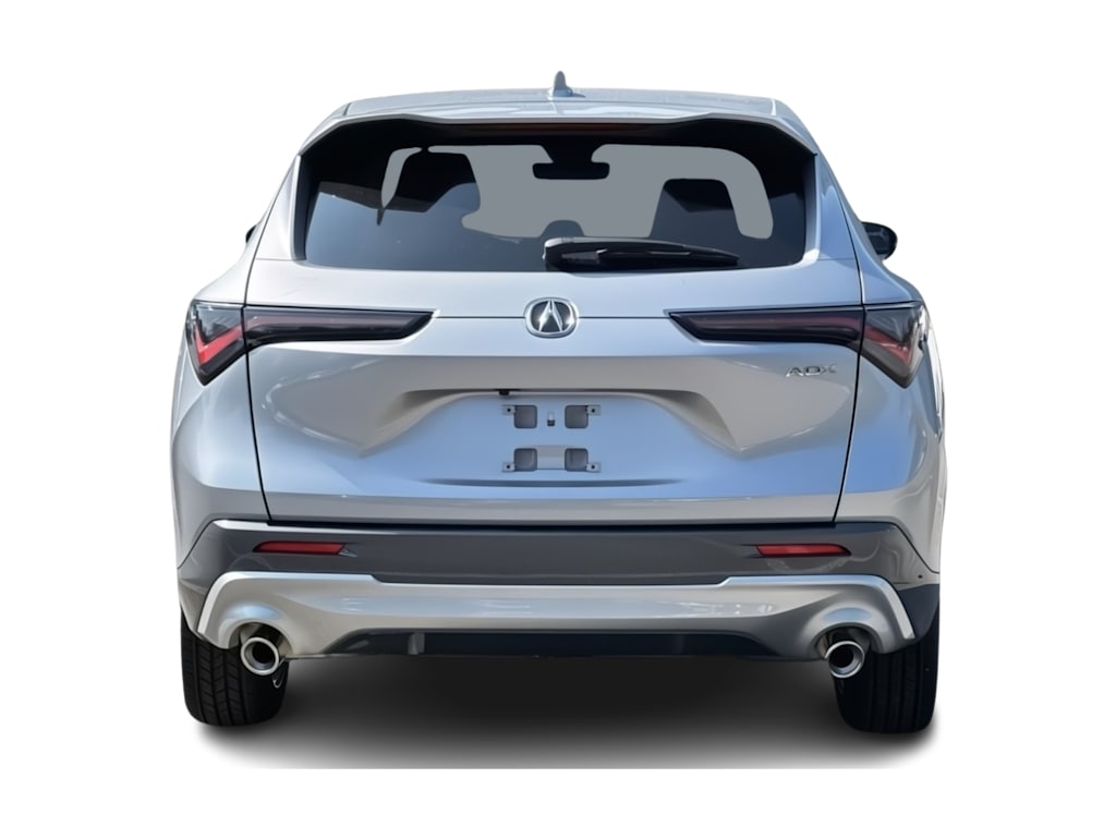 Thumbnail: 2025 Acura ADX - 5