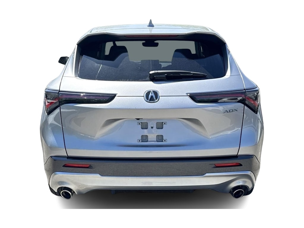 Thumbnail: 2025 Acura ADX - 5
