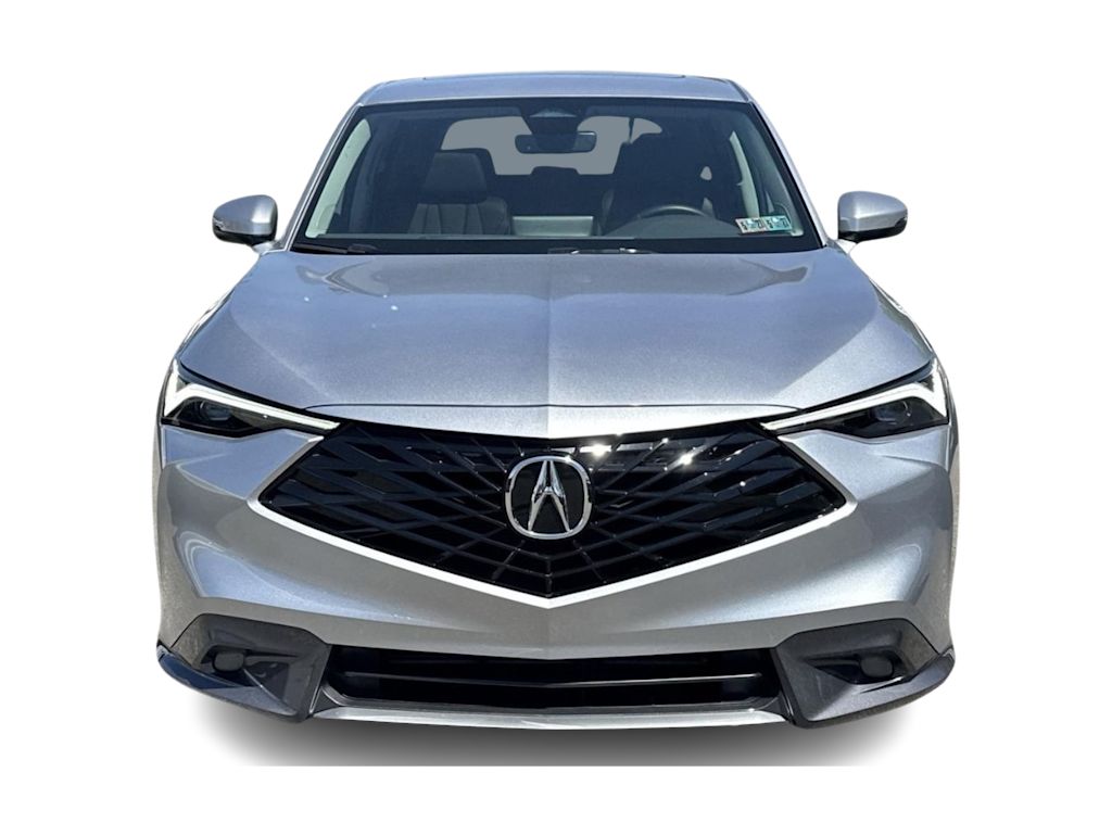 Thumbnail: 2025 Acura ADX - 6