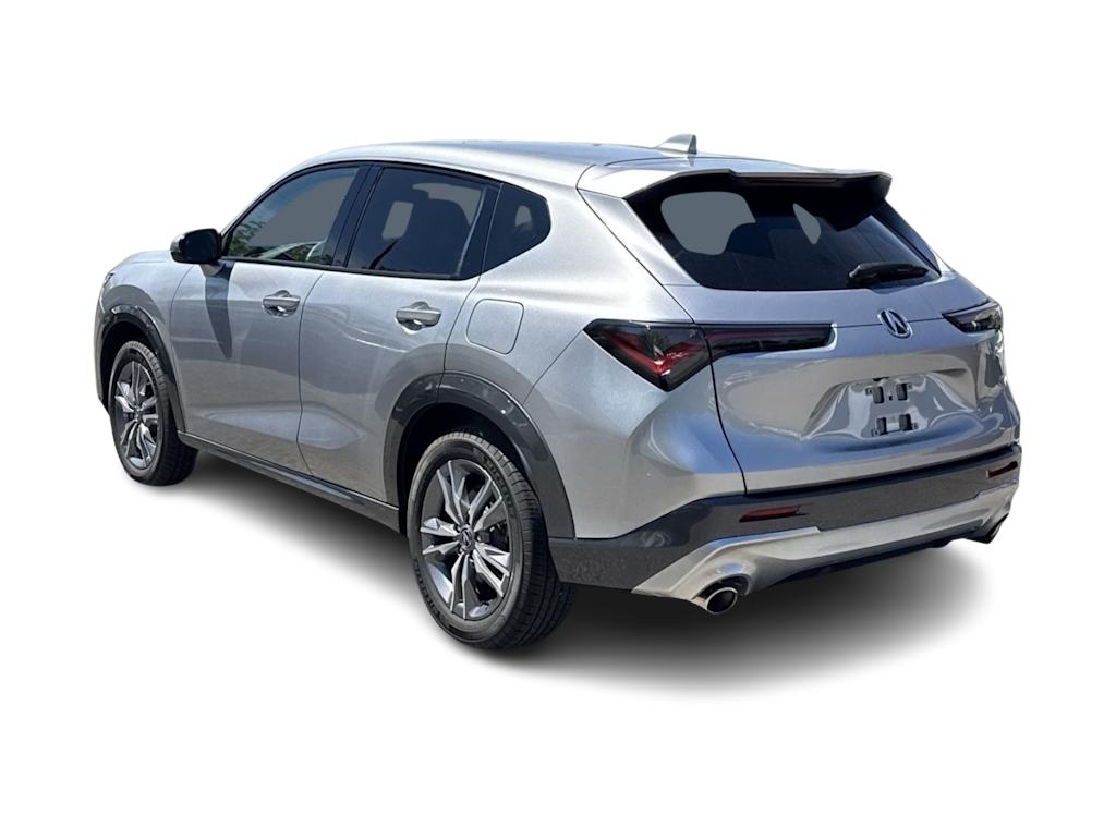 Thumbnail: 2025 Acura ADX - 4