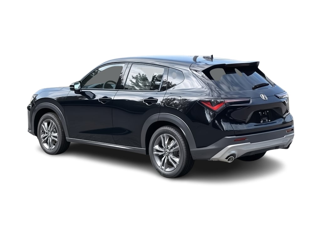 Thumbnail: 2025 Acura ADX - 4