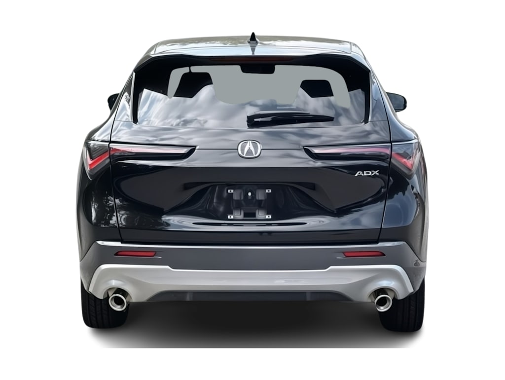 Thumbnail: 2025 Acura ADX - 5