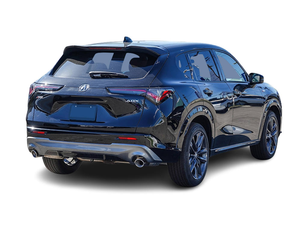 2025 Acura ADX A-SPEC 16