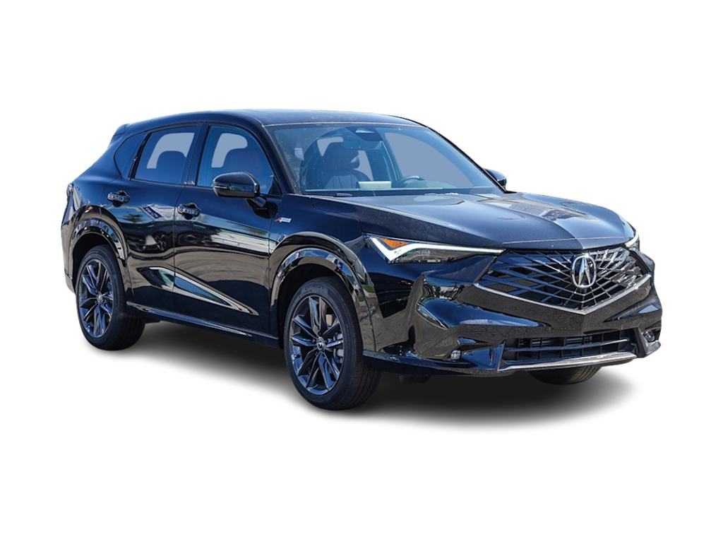 2025 Acura ADX A-SPEC 17
