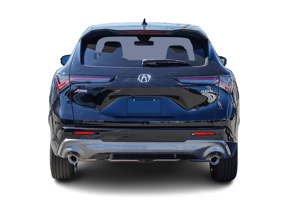 2025 Acura ADX A-SPEC 4