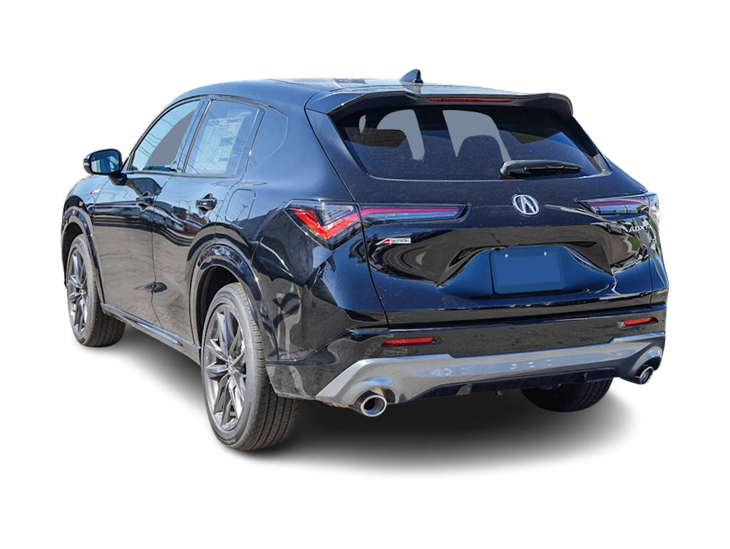 2025 Acura ADX A-SPEC 3