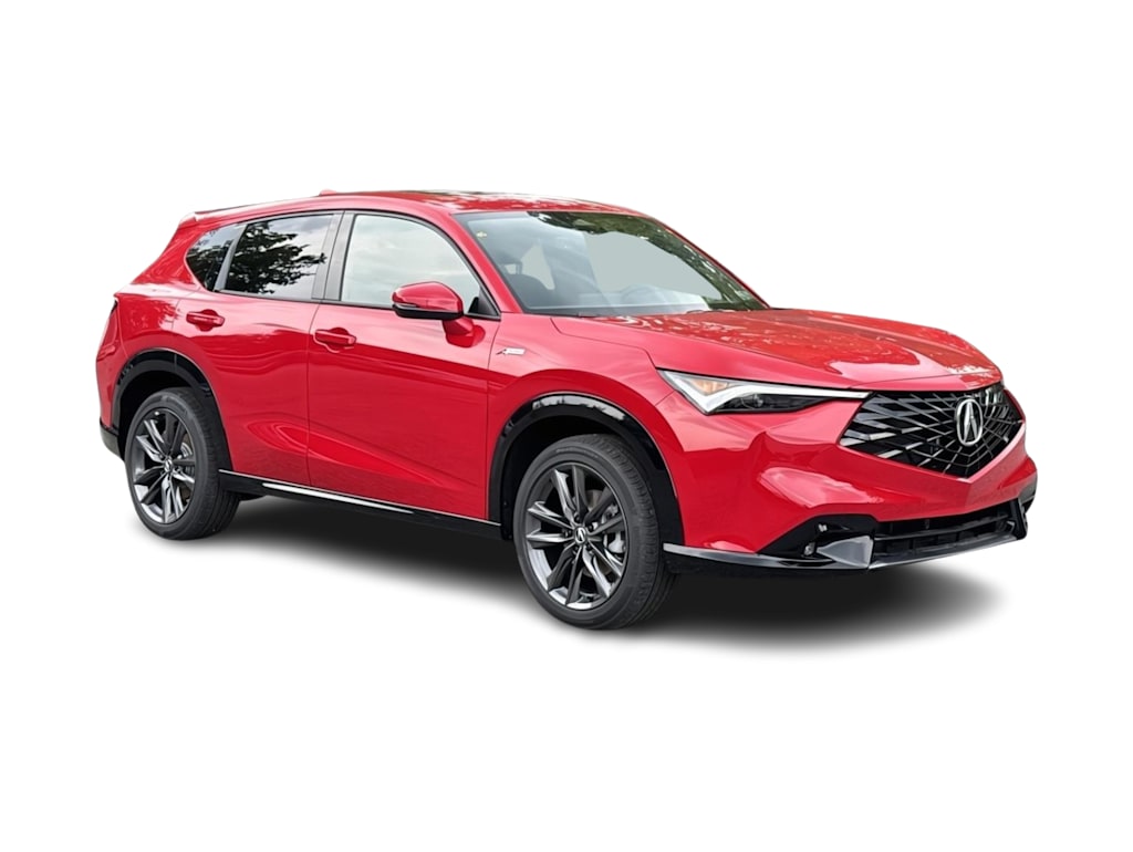Thumbnail: 2026 Acura ADX - 18