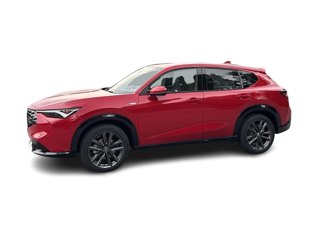 Thumbnail: 2026 Acura ADX - 3