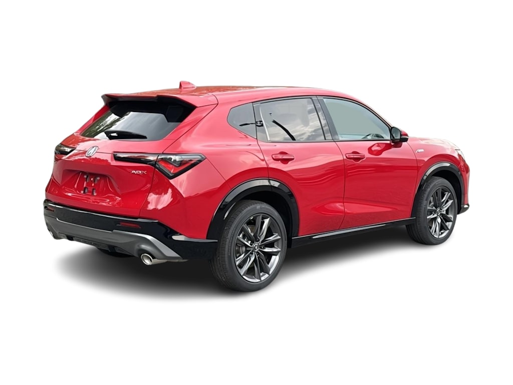 Thumbnail: 2026 Acura ADX - 16
