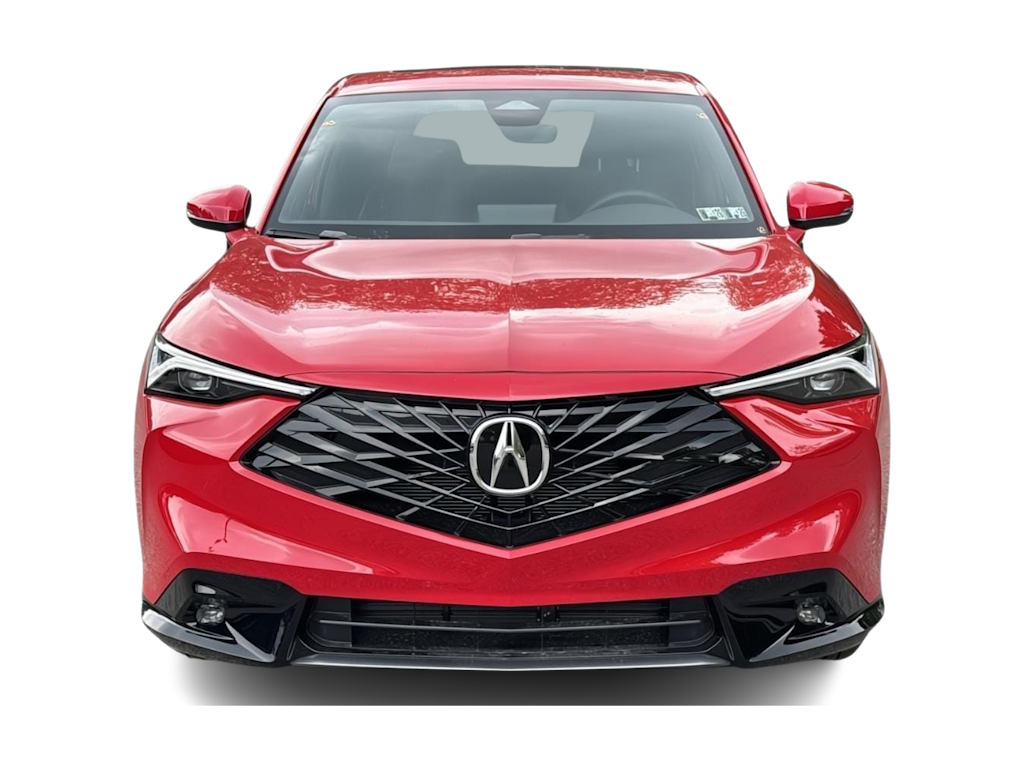 Thumbnail: 2026 Acura ADX - 6