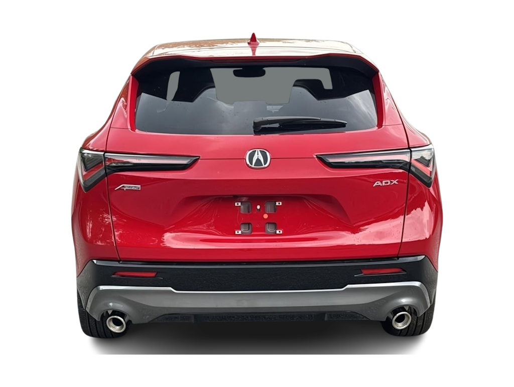 Thumbnail: 2026 Acura ADX - 5
