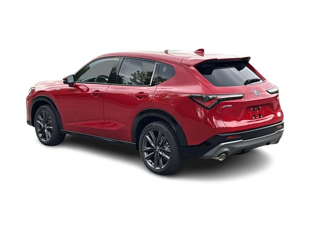 Thumbnail: 2026 Acura ADX - 4