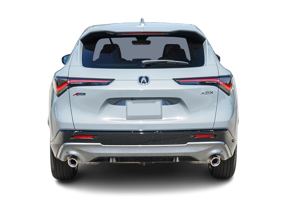 2025 Acura ADX A-SPEC 4