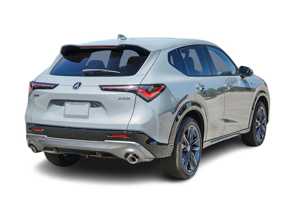 2025 Acura ADX A-SPEC 16