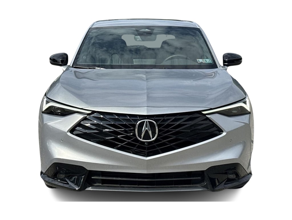 Thumbnail: 2026 Acura ADX - 5