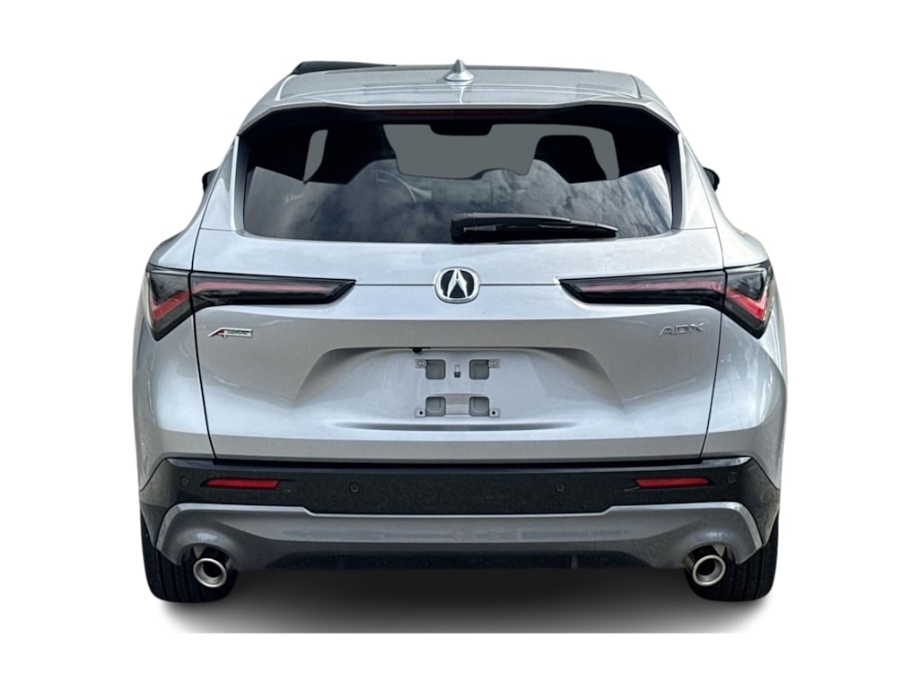 Thumbnail: 2026 Acura ADX - 4