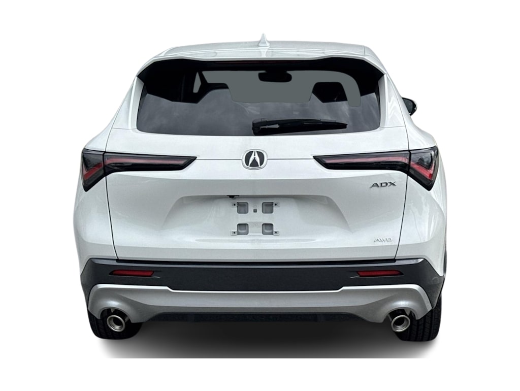 Thumbnail: 2026 Acura ADX - 5