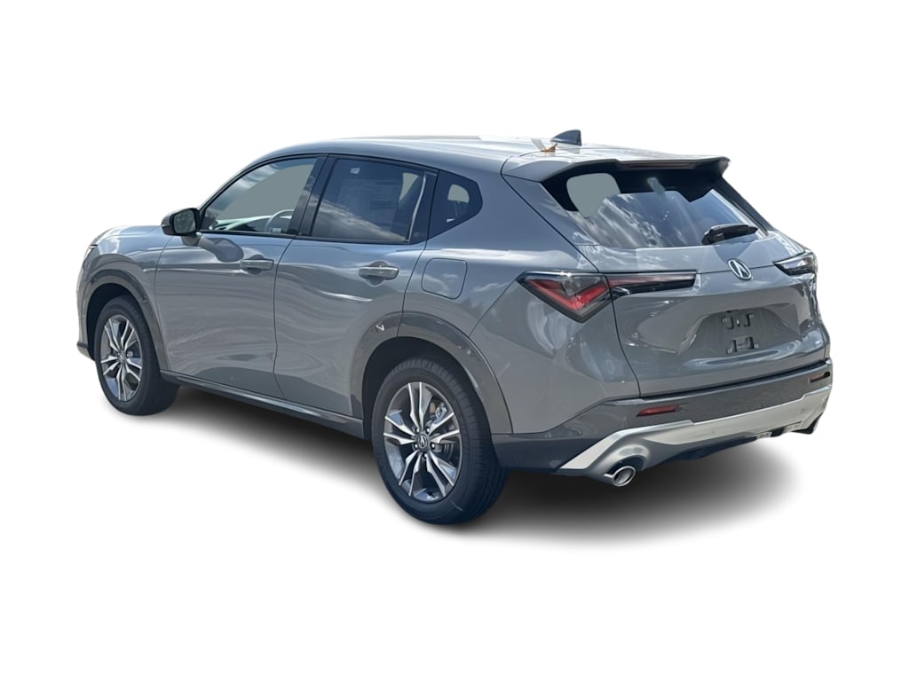 Thumbnail: 2026 Acura ADX - 4