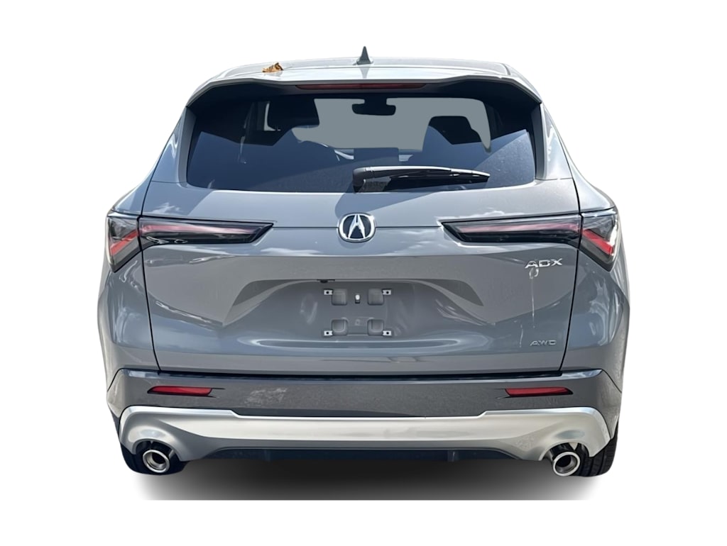 Thumbnail: 2026 Acura ADX - 5