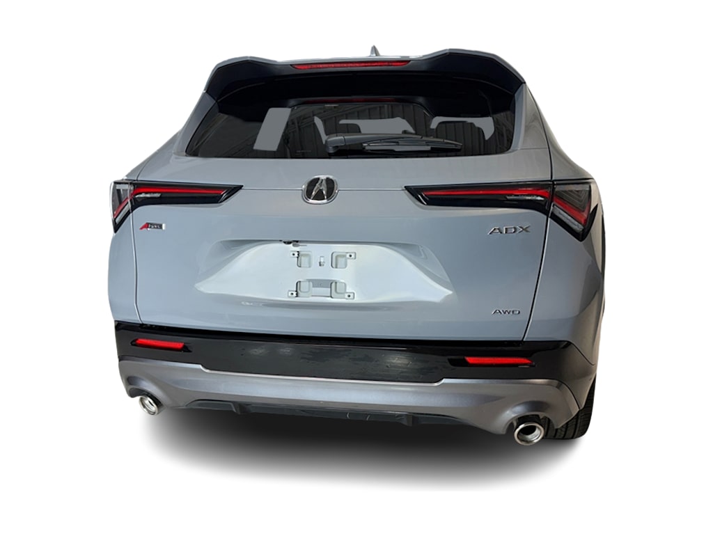 2025 Acura ADX A-SPEC 5