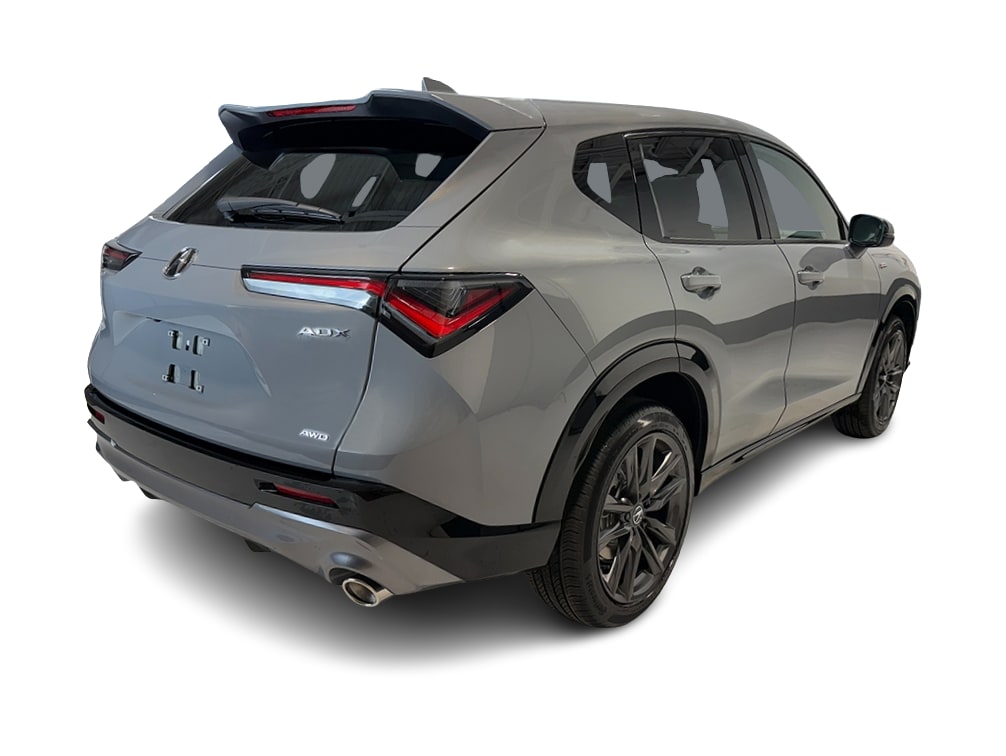 2025 Acura ADX A-SPEC 19