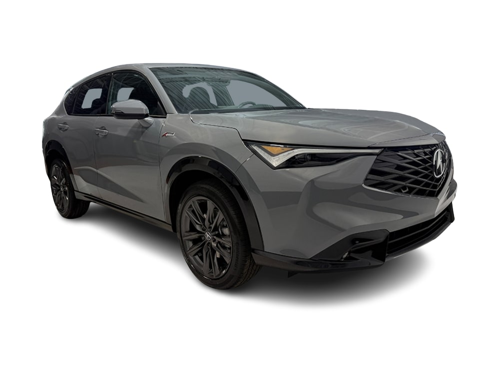 2025 Acura ADX A-SPEC 21