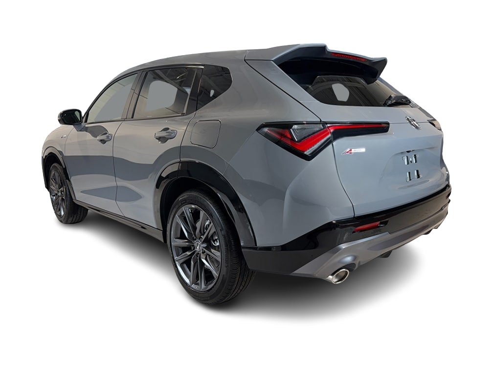 2025 Acura ADX A-SPEC 4