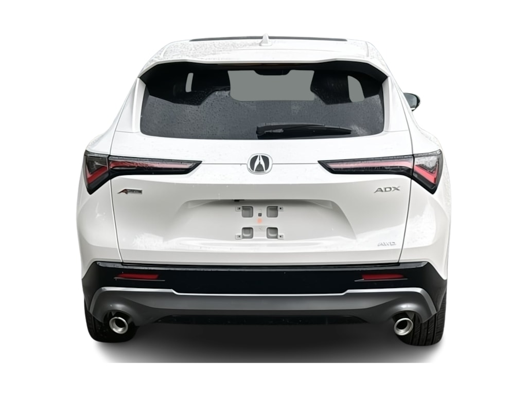 Thumbnail: 2025 Acura ADX - 5