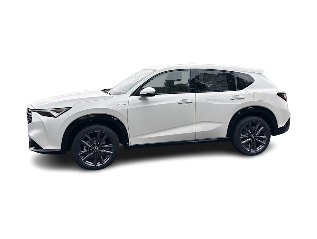 Thumbnail: 2025 Acura ADX - 3