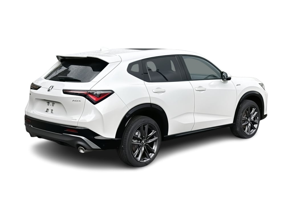 Thumbnail: 2025 Acura ADX - 15