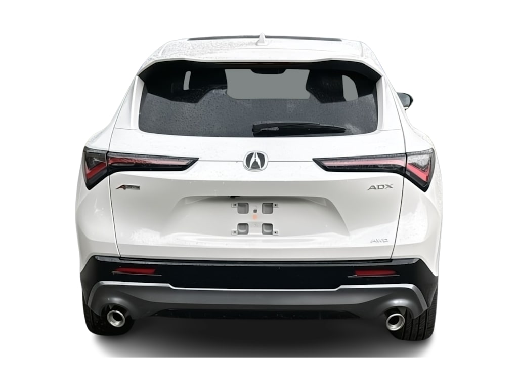 Thumbnail: 2025 Acura ADX - 5