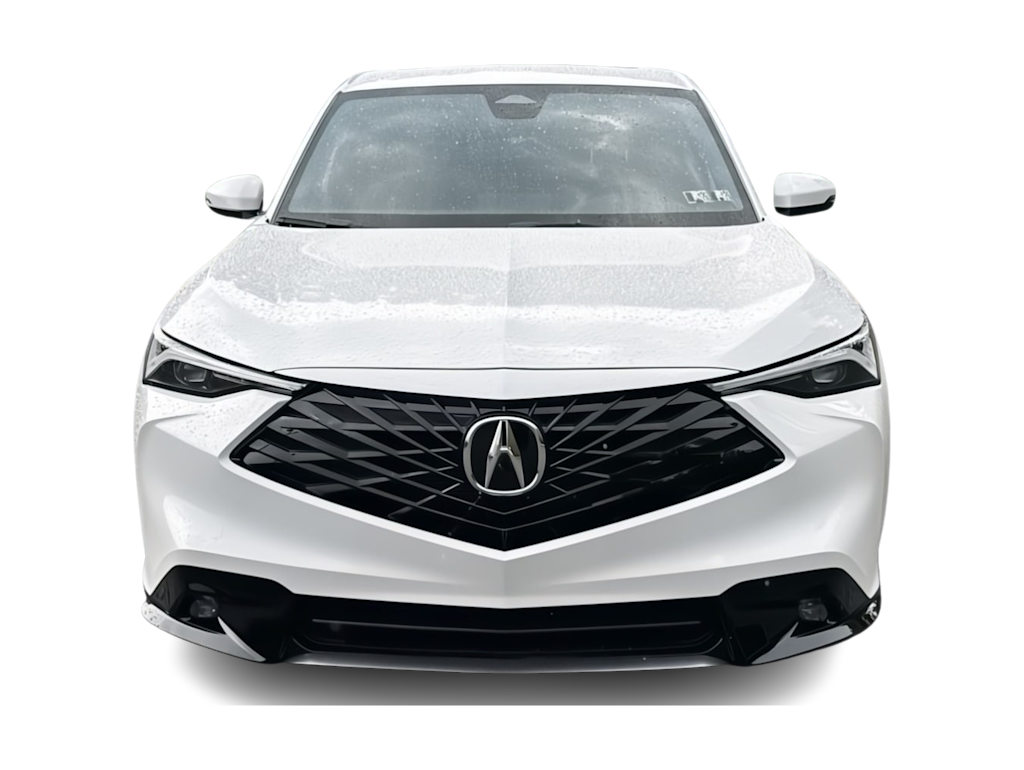 Thumbnail: 2025 Acura ADX - 6