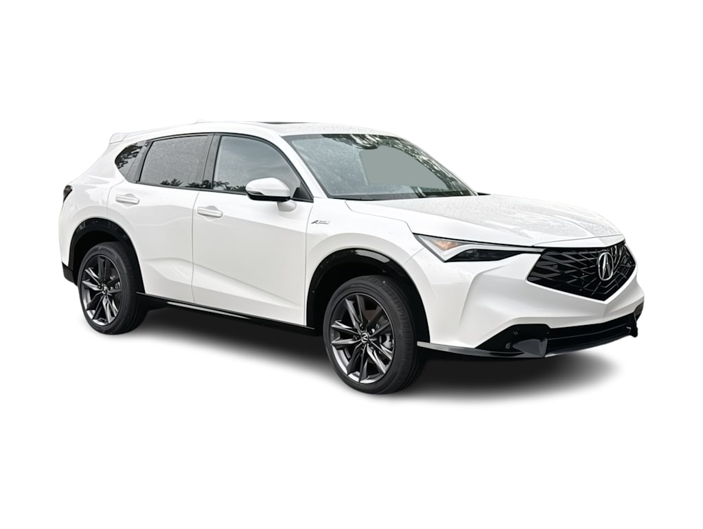 Thumbnail: 2025 Acura ADX - 16