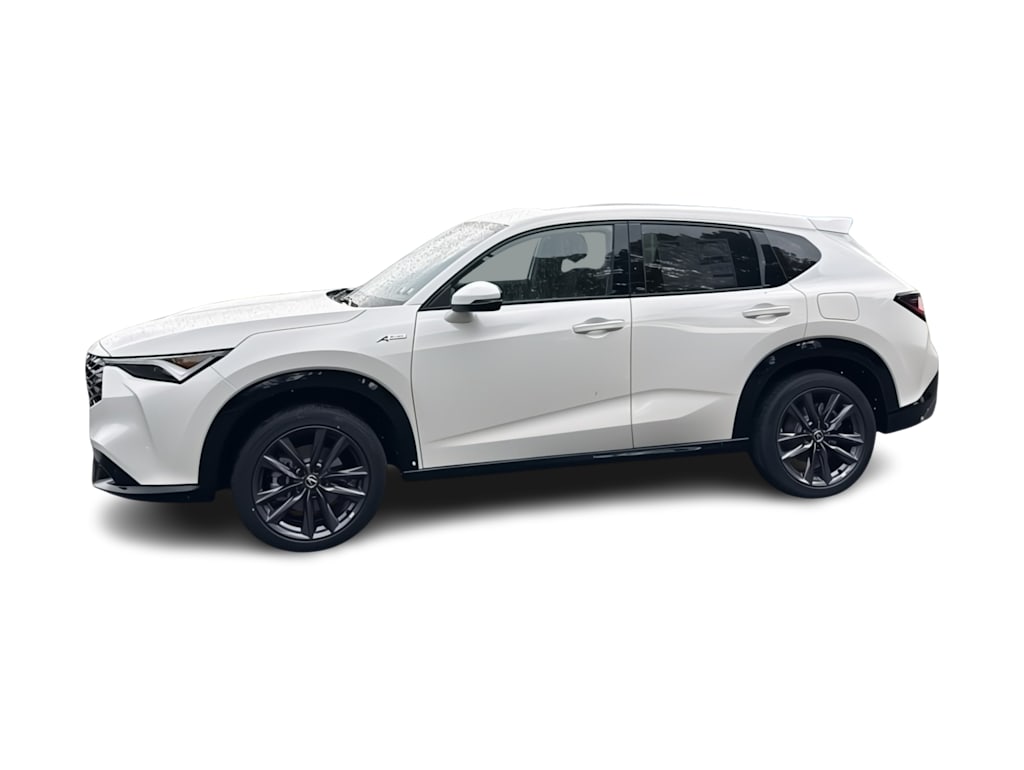 Thumbnail: 2025 Acura ADX - 3