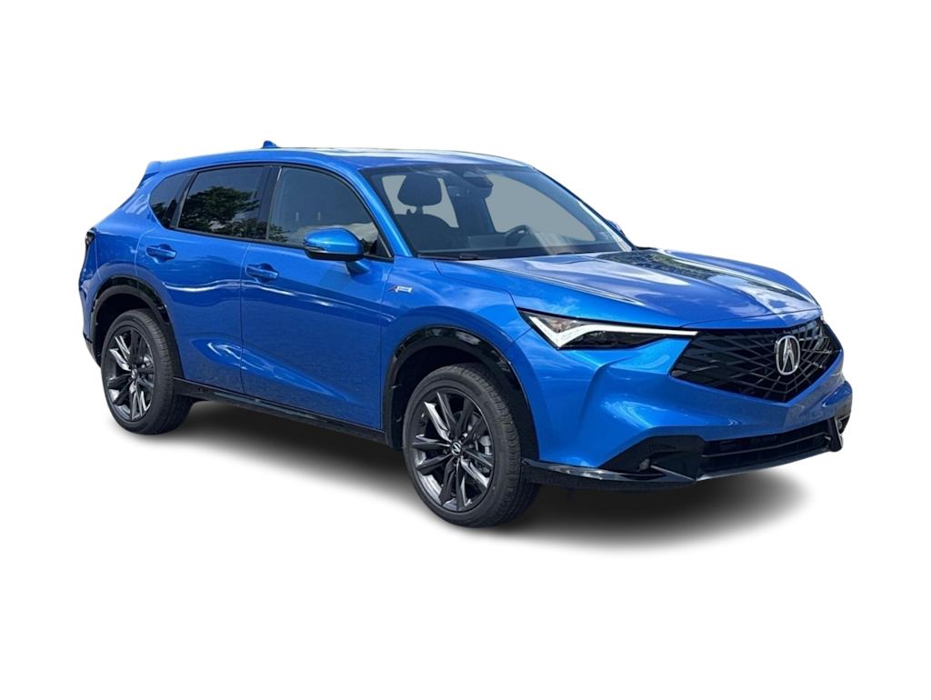 Thumbnail: 2026 Acura ADX - 16