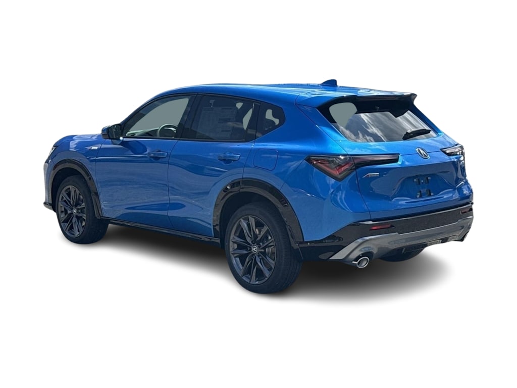 Thumbnail: 2026 Acura ADX - 3