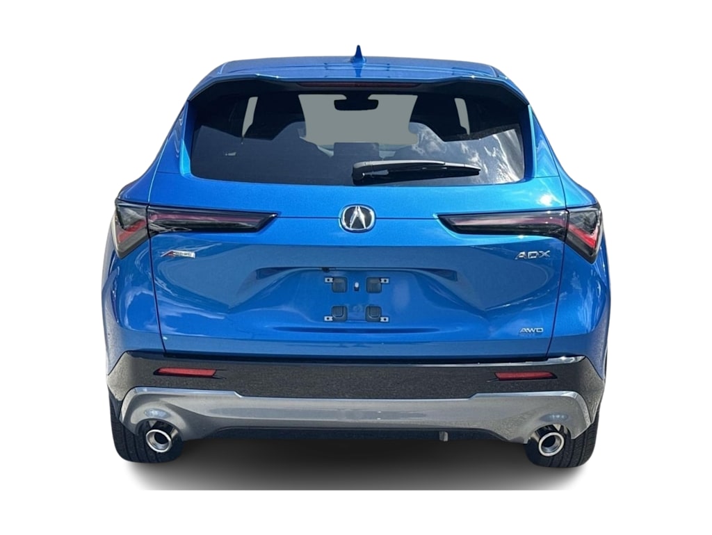 Thumbnail: 2026 Acura ADX - 4