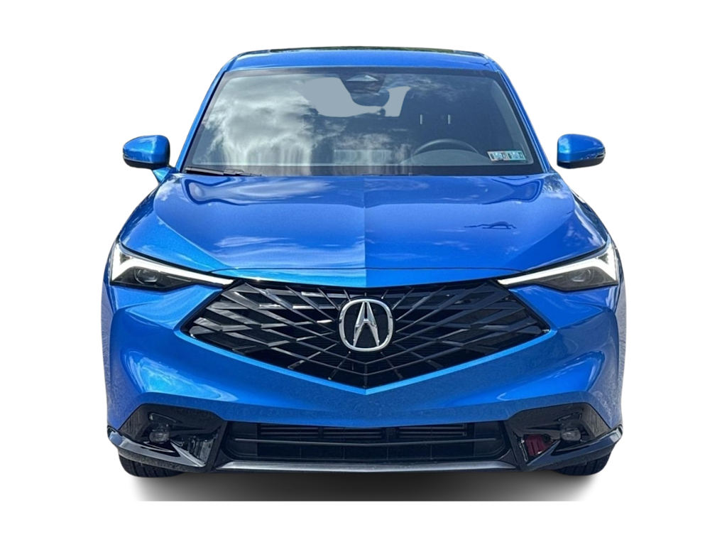 Thumbnail: 2026 Acura ADX - 5