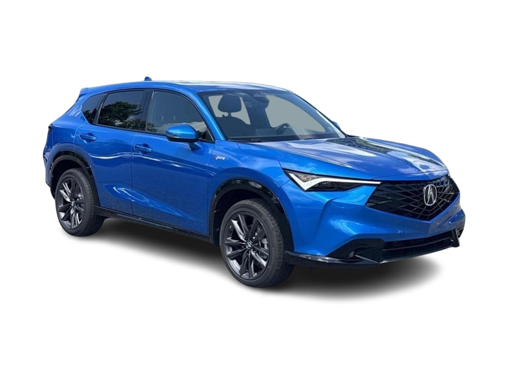 Thumbnail: 2026 Acura ADX - 16