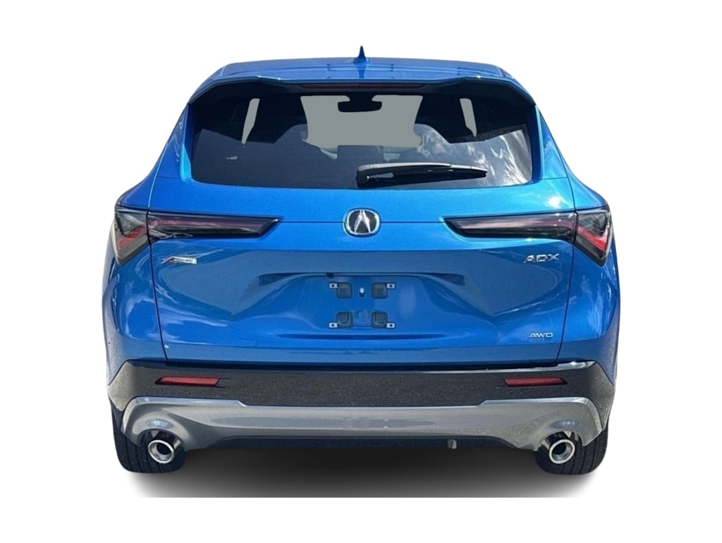 Thumbnail: 2026 Acura ADX - 4