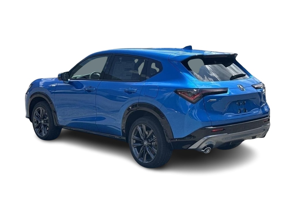 Thumbnail: 2026 Acura ADX - 3