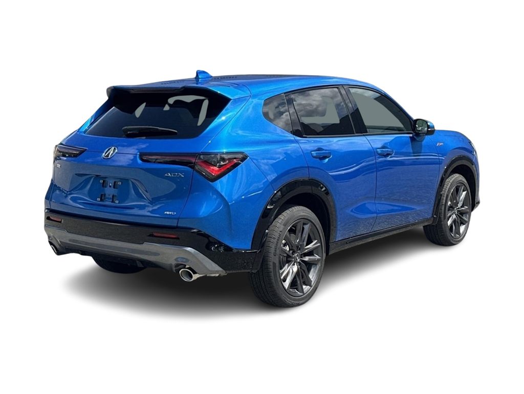 Thumbnail: 2026 Acura ADX - 14
