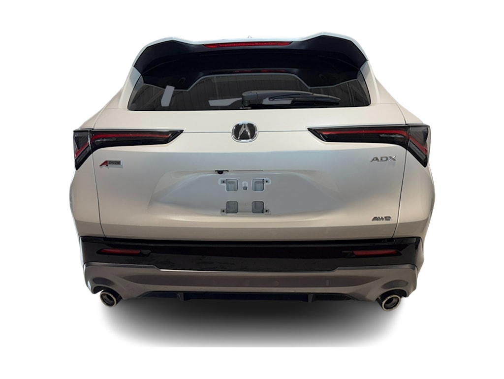 2025 Acura ADX A-SPEC 5