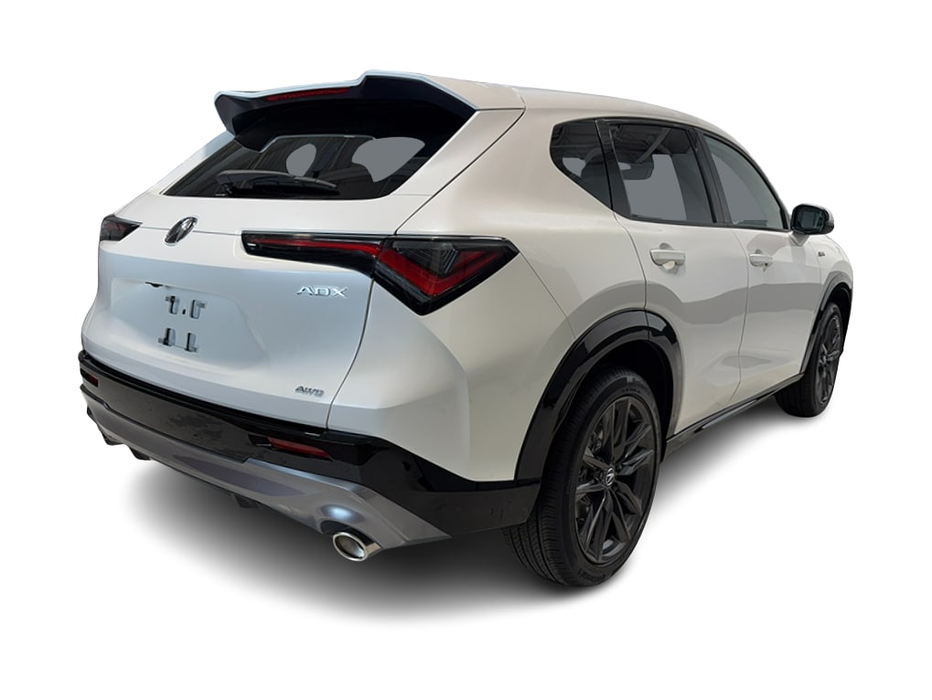 2025 Acura ADX A-SPEC 19