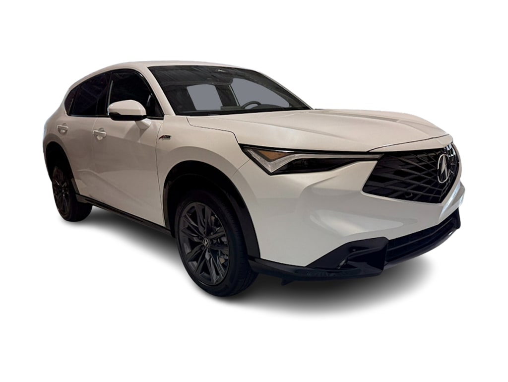 2025 Acura ADX A-SPEC 21