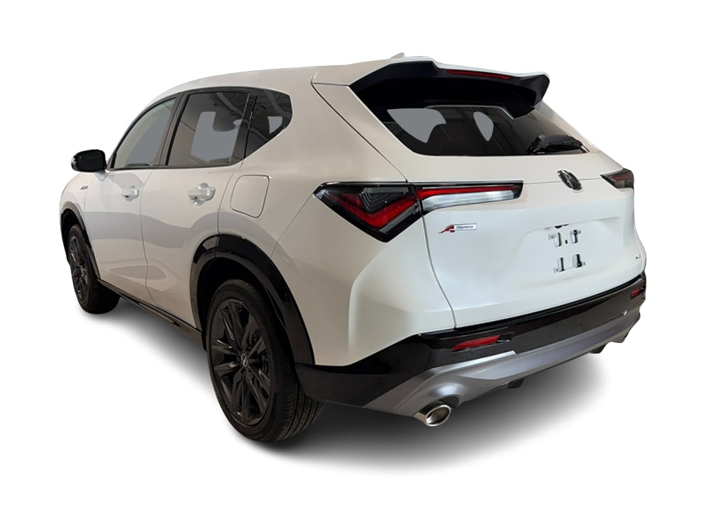 2025 Acura ADX A-SPEC 4
