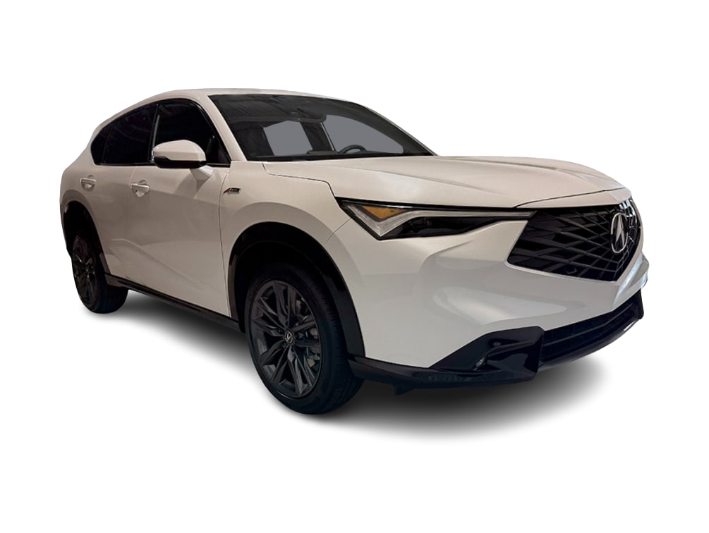 2025 Acura ADX A-SPEC 21